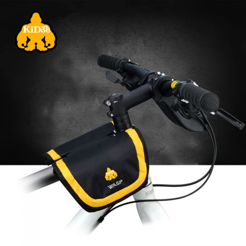 Sacoche pour vélo mixte - Ref 2217802