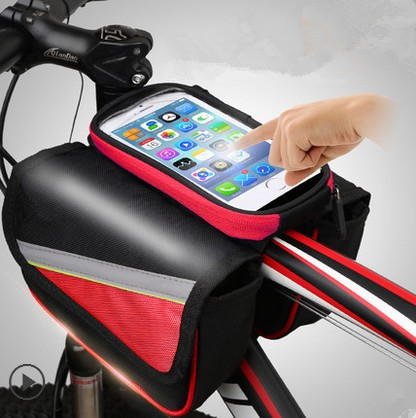 Sacoche pour vélo - Ref 2217809