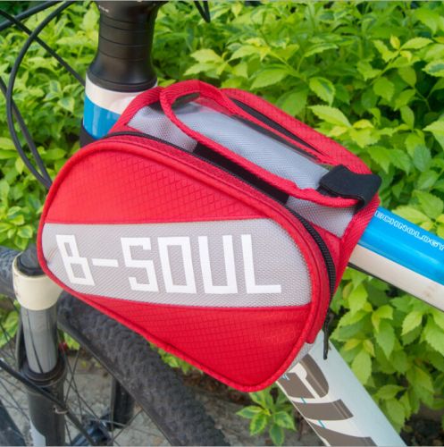 Sacoche pour vélo BSOUL - Ref 2217830