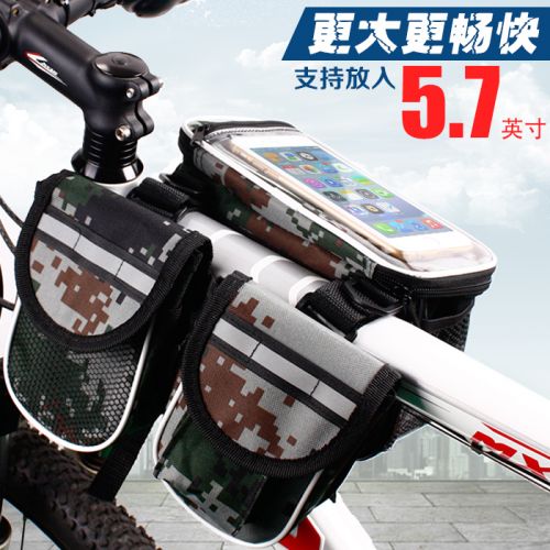 Sacoche pour vélo DEMONKNIGHTS - Ref 2217877