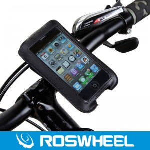 Sacoche pour vélo mixte ROSWHEEL - Ref 2217891