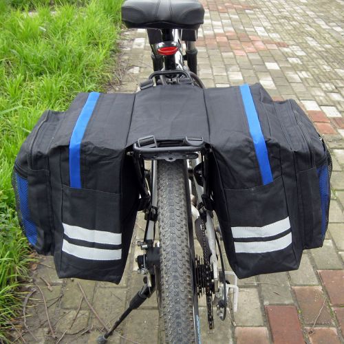 Sacoche pour vélo mixte - Ref 2217912