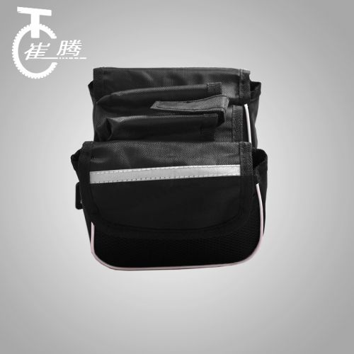 Sacoche pour vélo mixte - Ref 2217929
