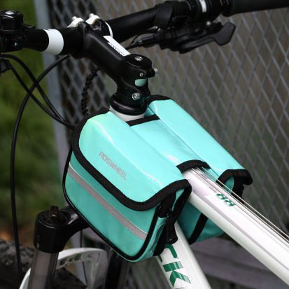 Sacoche pour vélo mixte ROSWHEEL - Ref 2217939