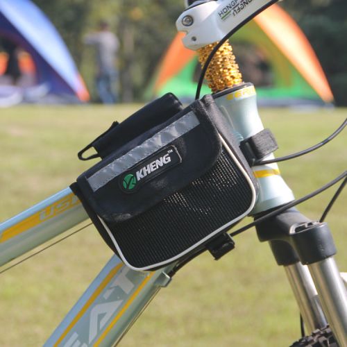 Sacoche pour vélo KHENG - Ref 2217943