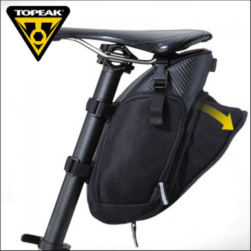 Sacoche pour vélo mixte TOPEAK - Ref 2217975