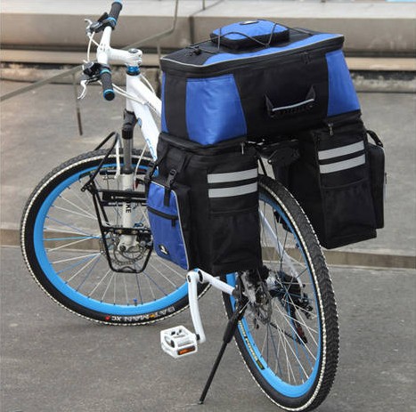 Sacoche pour vélo ROSWHEEL - Ref 2217990