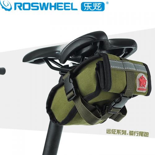 Sacoche pour vélo mixte ROSWHEEL - Ref 2218029