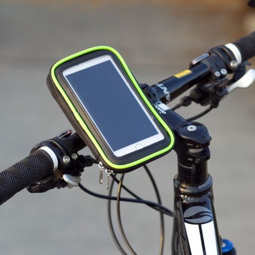 Sacoche pour vélo mixte - Ref 2218060
