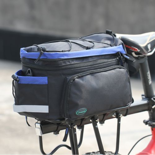 Sacoche pour vélo mixte ROCKYOU - Ref 2218086