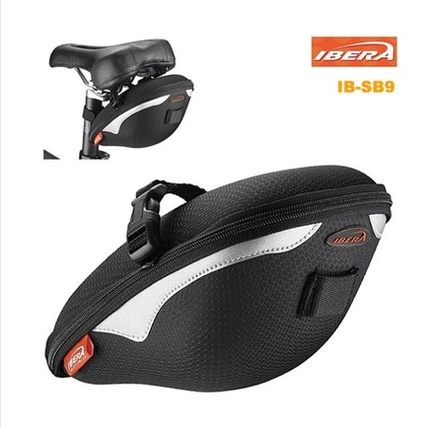 Sacoche pour vélo mixte IBERA - Ref 2218088