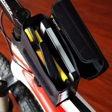 Sacoche pour vélo mixte TOPEAK - Ref 2218089