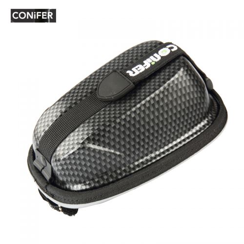 Sacoche pour vélo mixte CONIFER - Ref 2218096