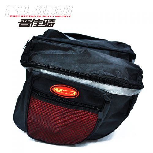 Sacoche pour vélo mixte - Ref 2218121