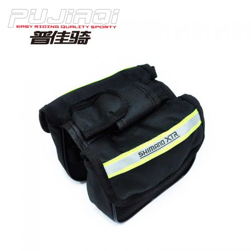 Sacoche pour vélo mixte - Ref 2218123