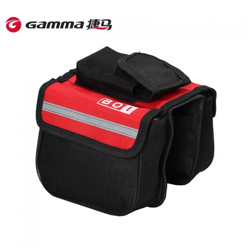 Sacoche pour vélo mixte GAMMA - Ref 2218146