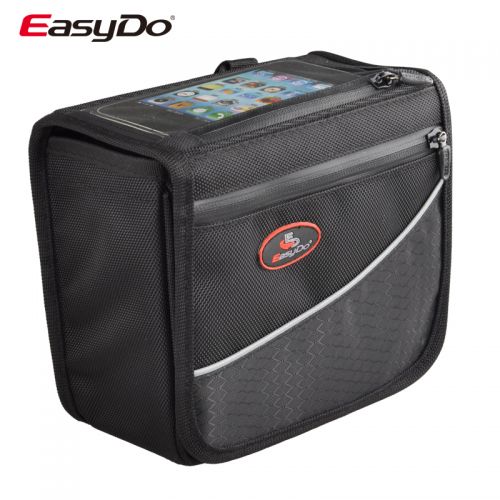 Sacoche pour vélo mixte EASYDO - Ref 2218150