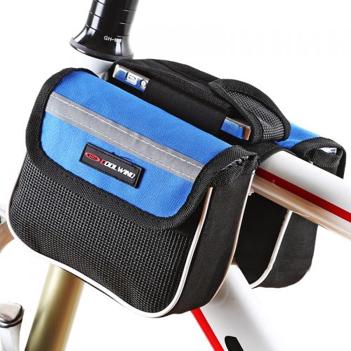 Sacoche pour vélo mixte KF COOLWINO - Ref 2218163