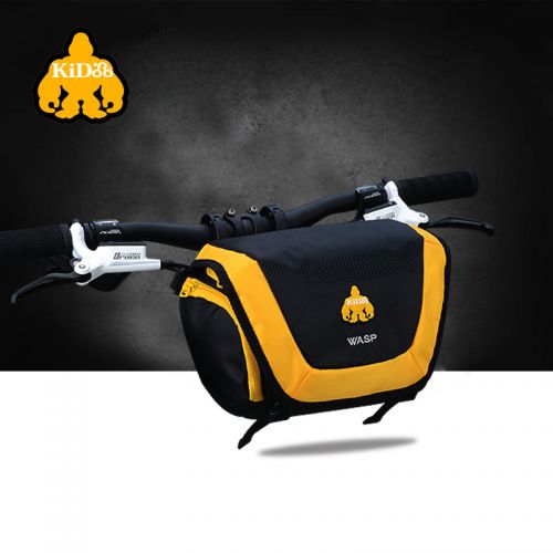 Sacoche pour vélo mixte - Ref 2218178