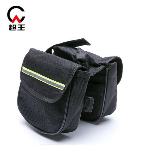 Sacoche pour vélo mixte - Ref 2218187