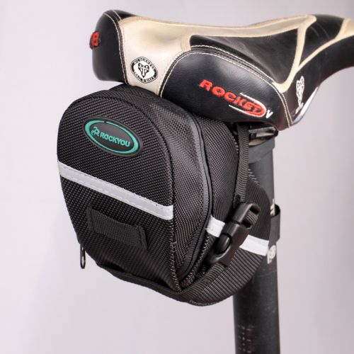 Sacoche pour vélo mixte ROCKYOU - Ref 2218201