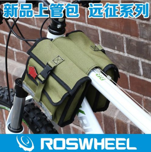 Sacoche pour vélo ROSWHEEL - Ref 2218235