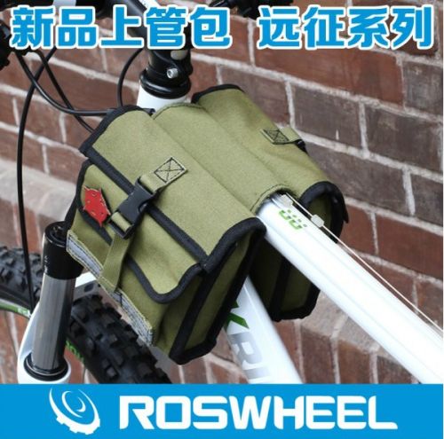 Sacoche pour vélo mixte ROSWHEEL - Ref 2218256