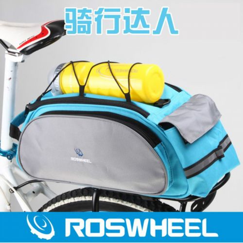 Sacoche pour vélo mixte ROSWHEEL - Ref 2218282