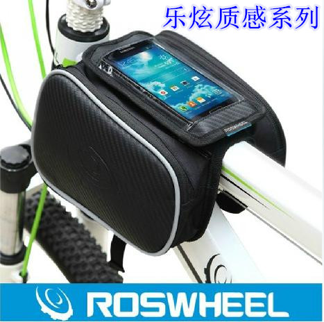 Sacoche pour vélo mixte ROSWHEEL - Ref 2218344