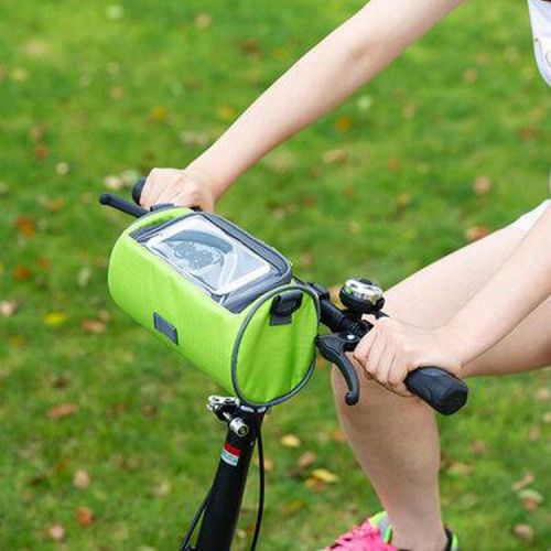 Sacoche pour vélo mixte - Ref 2218356