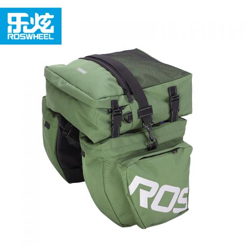 Sacoche pour vélo mixte ROSWHEEL - Ref 2218357