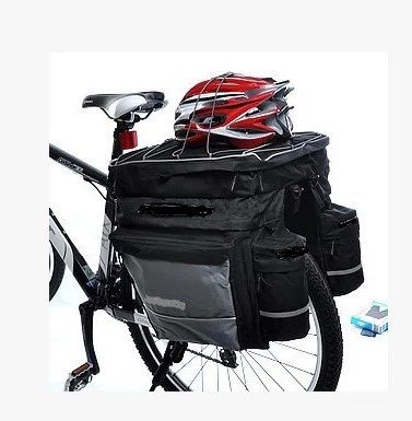 Sacoche pour vélo mixte - Ref 2218366