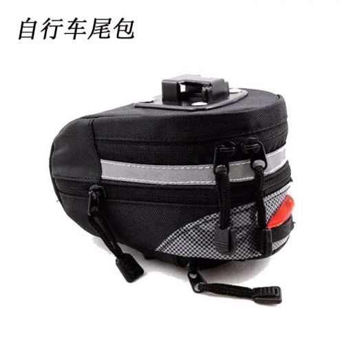 Sacoche pour vélo mixte - Ref 2218381