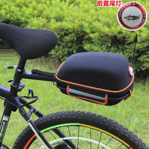 Sacoche pour vélo mixte - Ref 2218390