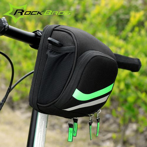 Sacoche pour vélo - Ref 2218422