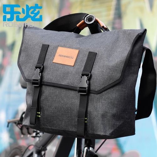 Sacoche pour vélo mixte ROSWHEEL - Ref 2218449