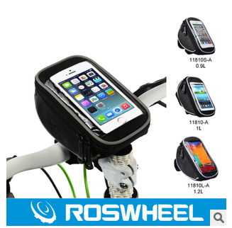 Sacoche pour vélo mixte ROSWHEEL - Ref 2218467
