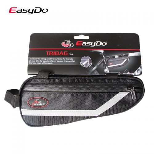 Sacoche pour vélo mixte EASYD - Ref 2218477