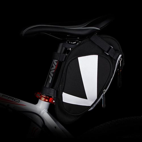 Sacoche pour vélo mixte RHINOWALK - Ref 2218480