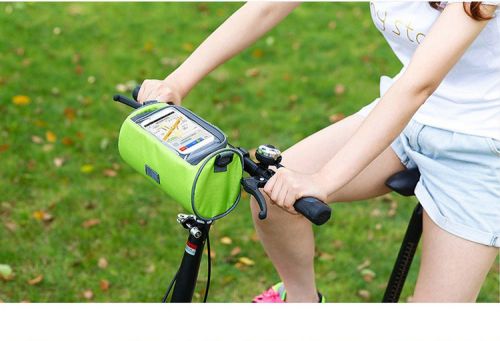 Sacoche pour vélo mixte - Ref 2218526