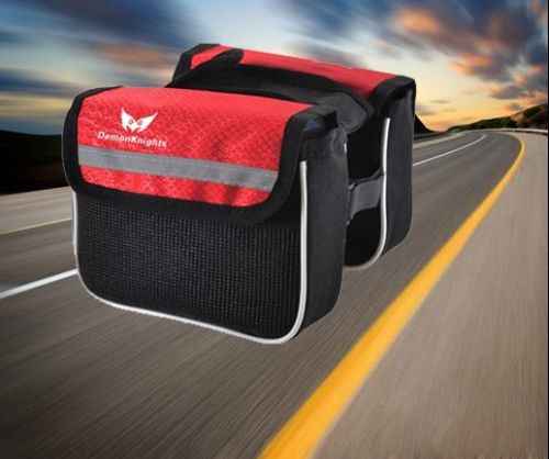 Sacoche pour vélo mixte - Ref 2218595