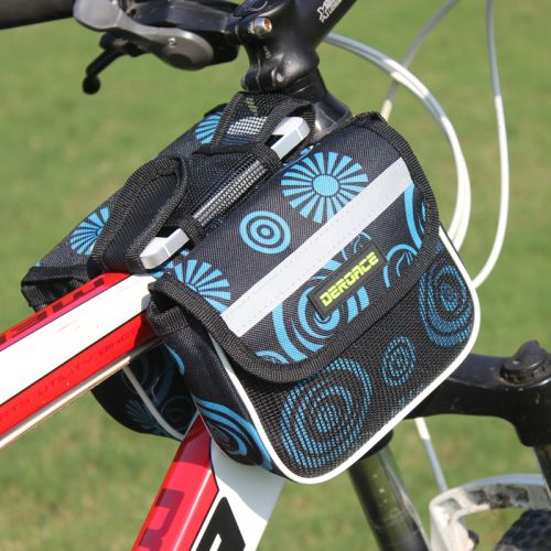 Sacoche pour vélo DEROACE - Ref 2218596