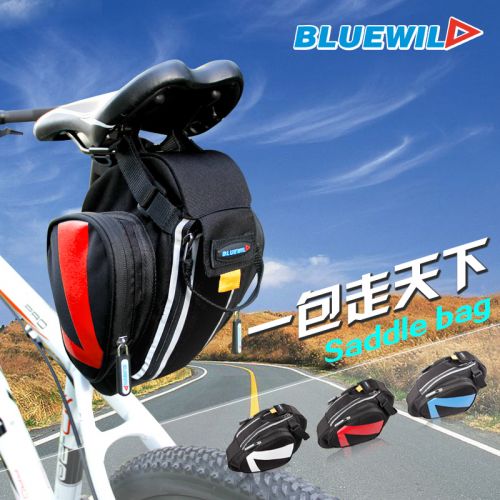 Sacoche pour vélo mixte BLUEWILD - Ref 2218603