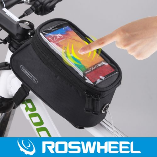 Sacoche pour vélo mixte ROSWHEEL - Ref 2218620