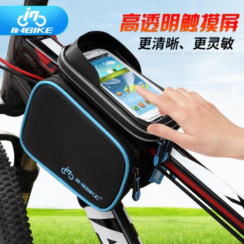 Sacoche pour vélo mixte INBIKE - Ref 2218625
