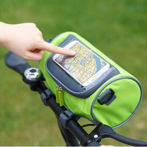 Sacoche pour vélo mixte - Ref 2218643