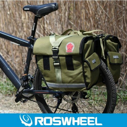 Sacoche pour vélo ROSWHEEL - Ref 2218767