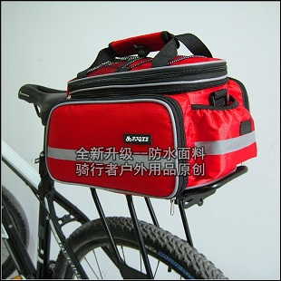 Sacoche pour vélo mixte FJQXZ - Ref 2218796
