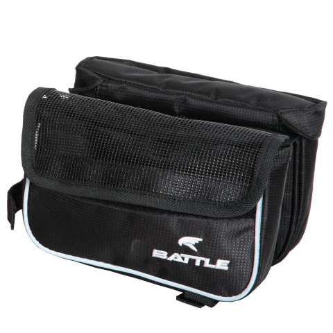 Sacoche pour vélo BATTLE - Ref 2218798