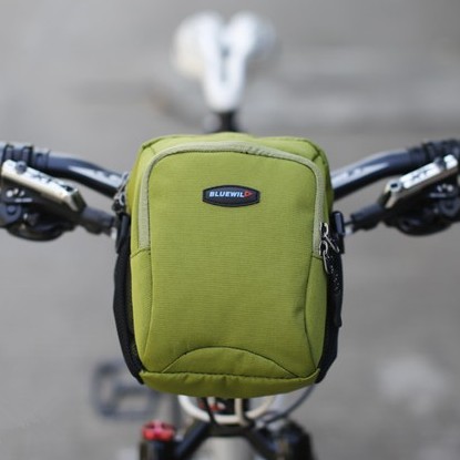 Sacoche pour vélo SNAILKEY - Ref 2218816